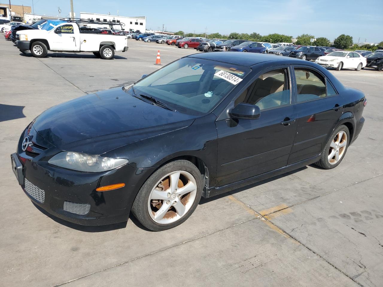 Mazda Mazda6 2008 