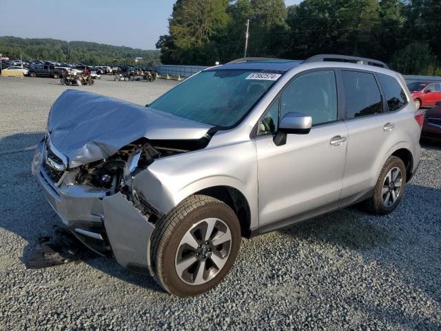 2018 SUBARU FORESTER 2 - JF2SJAEC9JH557430
