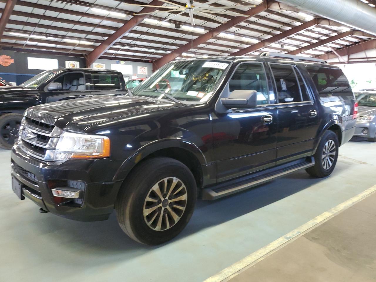 Lot #2771533823 2016 FORD EXPEDITION