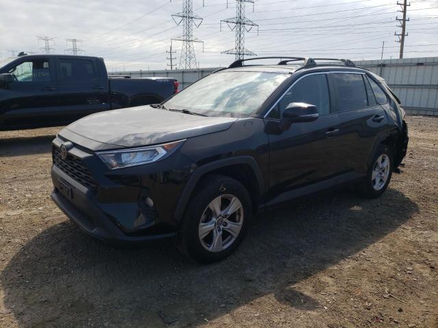 VIN 2T3P1RFV8KC016000 2019 Toyota RAV4, Xle no.1