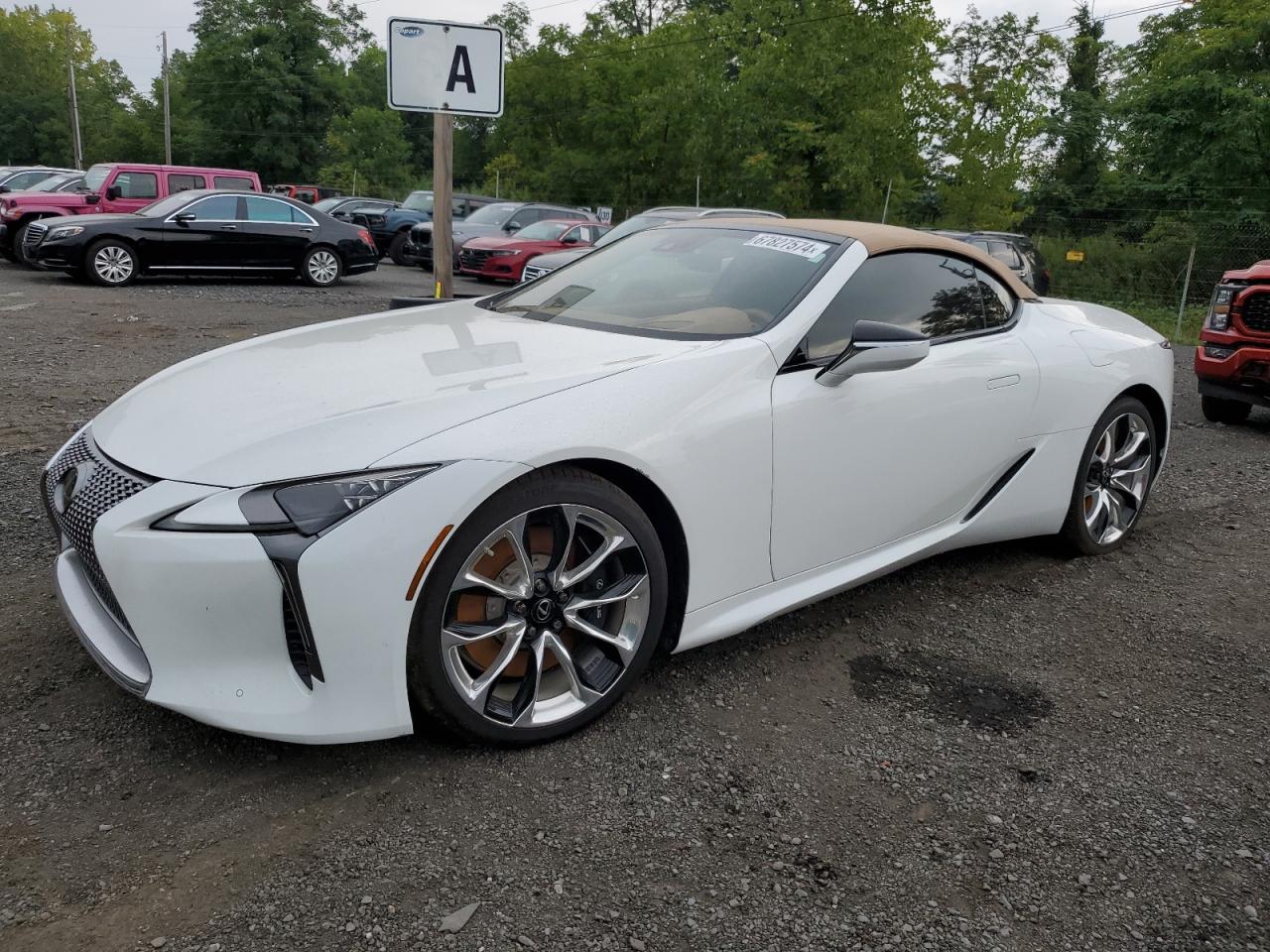 Lexus LC 2021 Touring