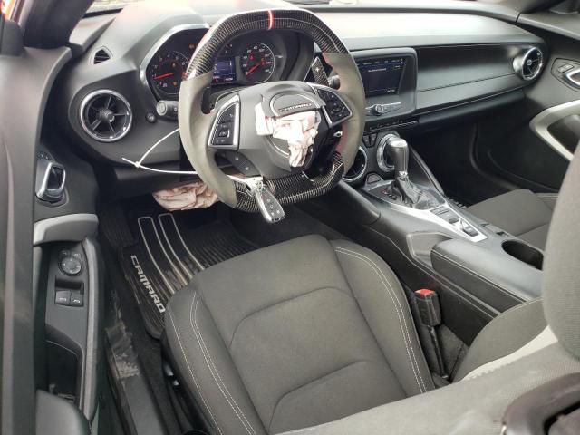 2019 CHEVROLET CAMARO LS - 1G1FB1RS5K0117261
