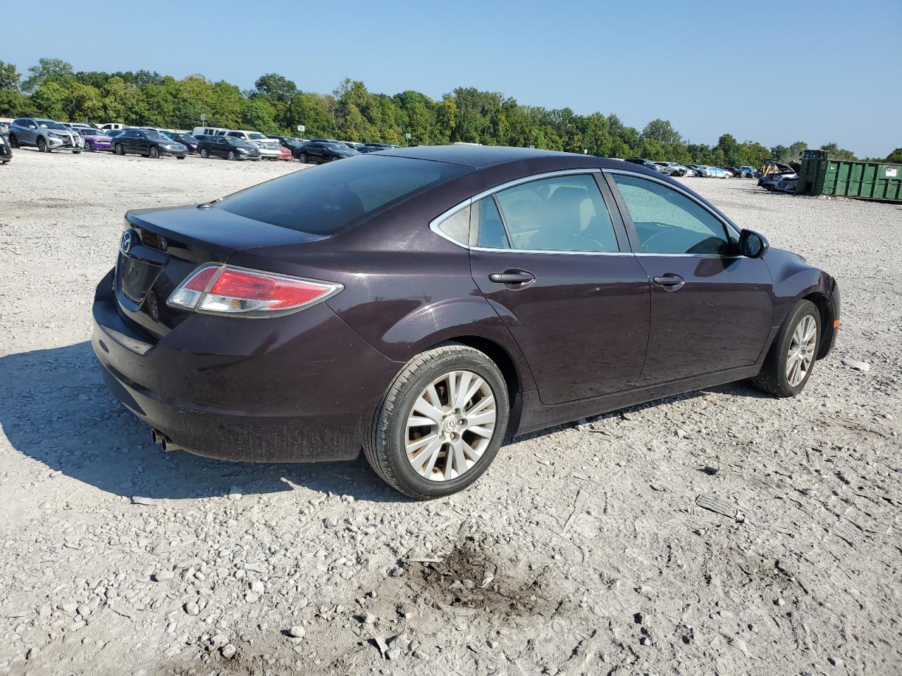 2010 Mazda 6, I