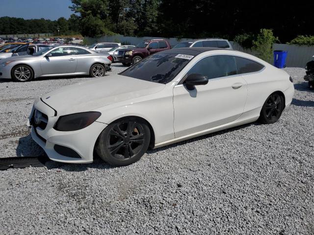 VIN WDDWJ4KB7HF333243 2017 Mercedes-Benz C-Class, 3... no.1