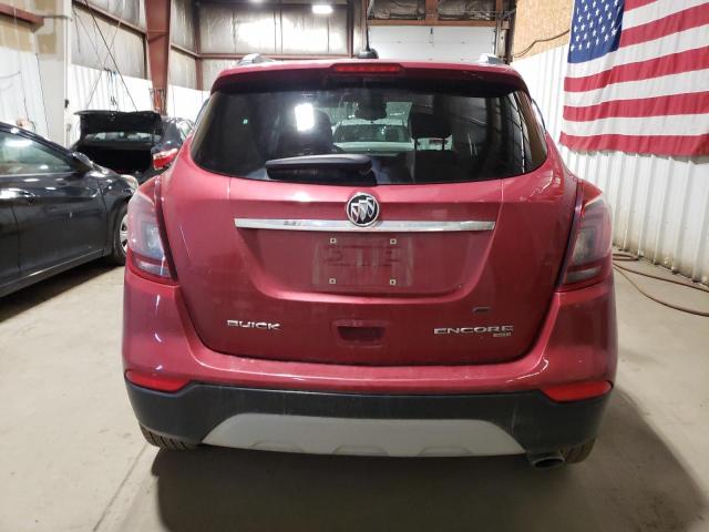 2018 BUICK ENCORE PRE - KL4CJESB1JB650025