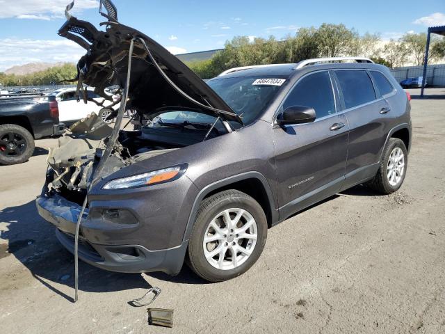 2018 JEEP CHEROKEE LATITUDE PLUS 2018