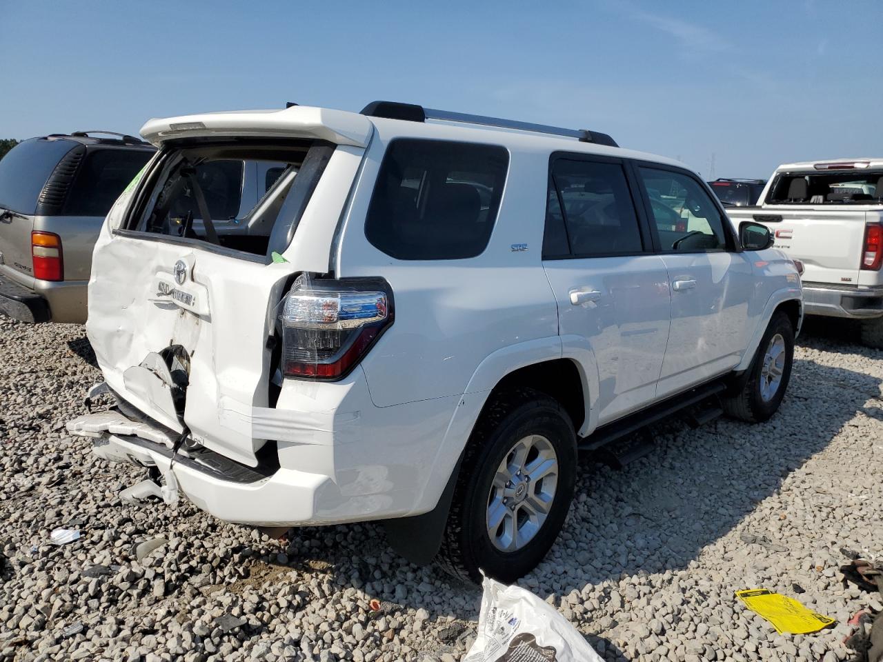 Lot #2955241494 2020 TOYOTA 4RUNNER SR