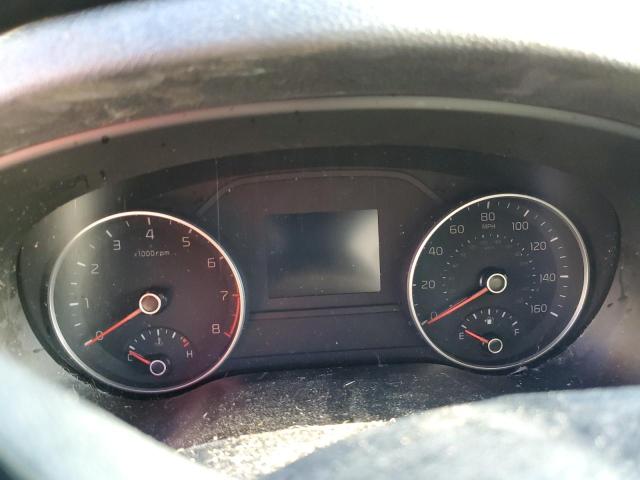 2021 KIA SPORTAGE S - KNDP63AC5M7843521