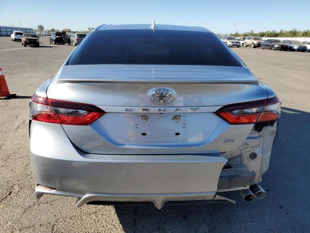 VIN 4T1G11AK3NU618992 2022 Toyota Camry, SE no.6