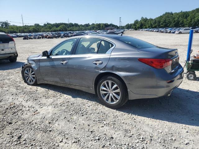 2015 INFINITI Q50 BASE - JN1BV7AR8FM405656