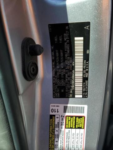 2018 TOYOTA SIENNA LE - 5TDKZ3DC5JS904526