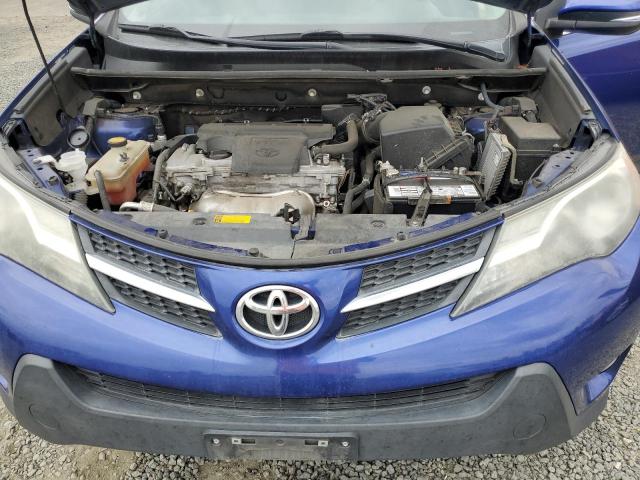 VIN 2T3RFREV2EW213050 2014 Toyota RAV4, Xle no.12