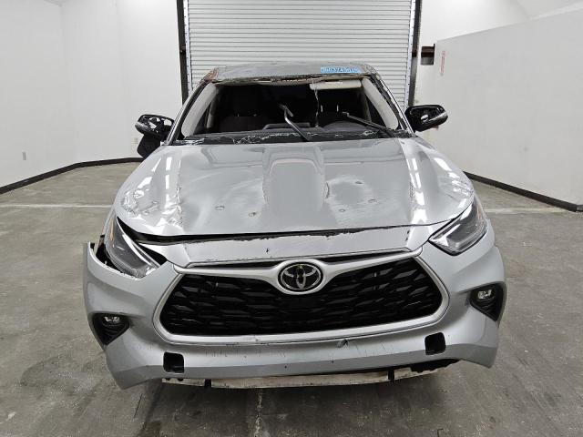 2021 TOYOTA HIGHLANDER - 5TDZZRAHXMS054124