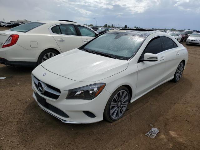 VIN WDDSJ4GB3HN416021 2017 Mercedes-Benz CLA-Class,... no.1