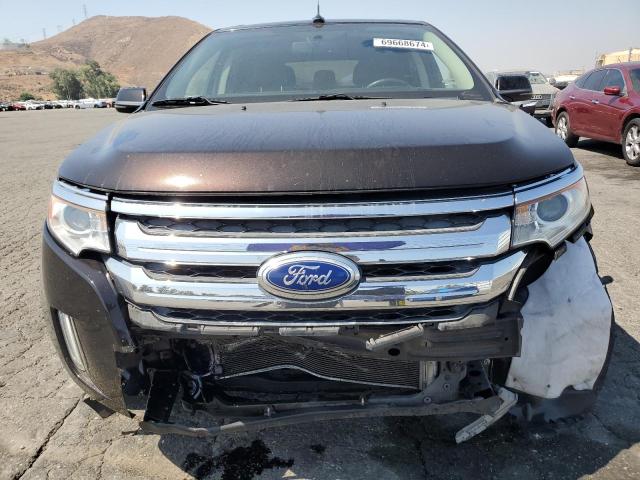 VIN 2FMDK3JC0DBA03339 2013 Ford Edge, Sel no.5