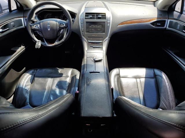 VIN 3LN6L2G97ER824940 2014 Lincoln MKZ no.8