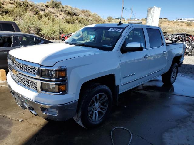 2015 CHEVROLET SILVERADO K1500 LTZ 2015