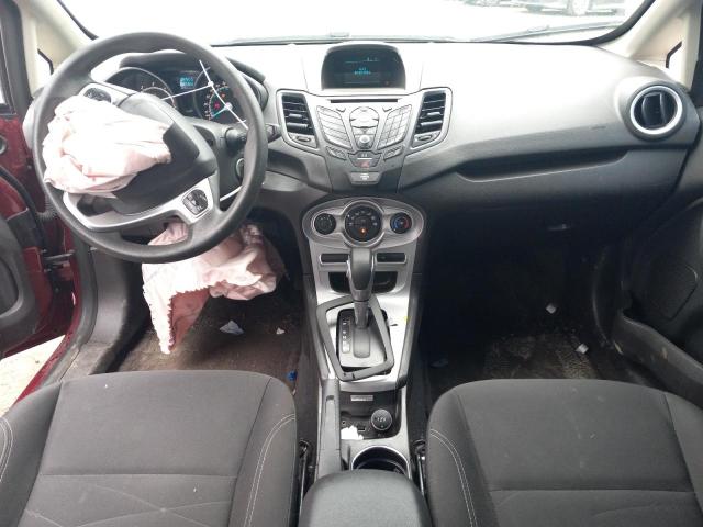 2017 FORD FIESTA SE - 3FADP4BJ5HM119574