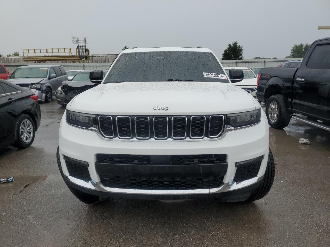 2021 Jeep GRAND CHER, L LIMITED