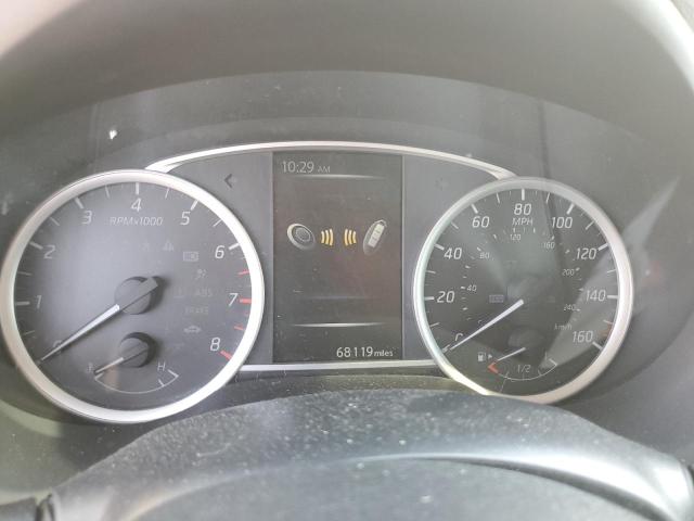 2017 NISSAN SENTRA S - 3N1AB7AP6HY259812