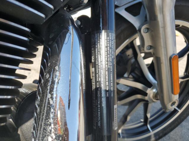 2019 HARLEY-DAVIDSON FXLR 1HD1YNJ61KB025766
