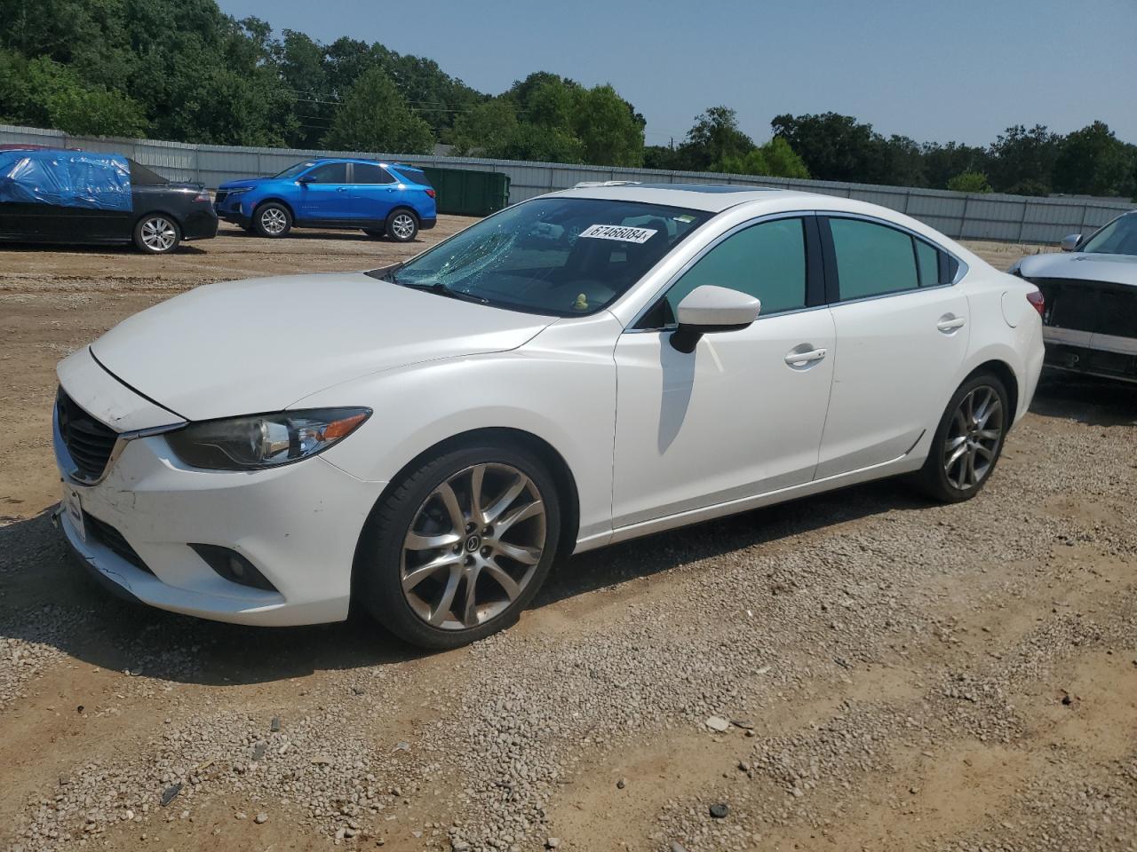 Mazda Mazda6 2014 