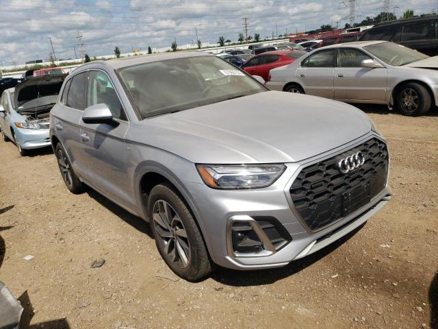 2023 AUDI Q5 PREMIUM - WA1EAAFY2P2075880
