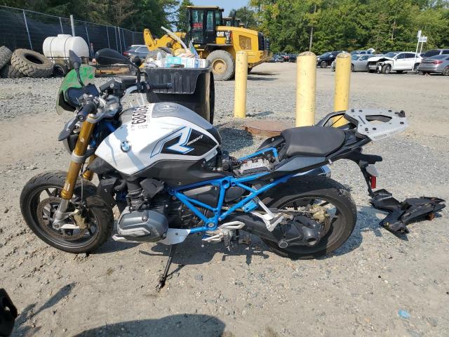 2017 BMW R1200 R WB10A140XHZ197969