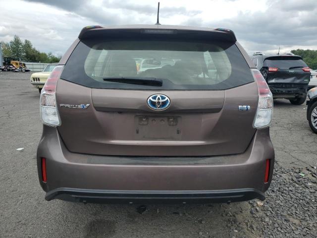 2016 TOYOTA PRIUS V - JTDZN3EU9GJ055315