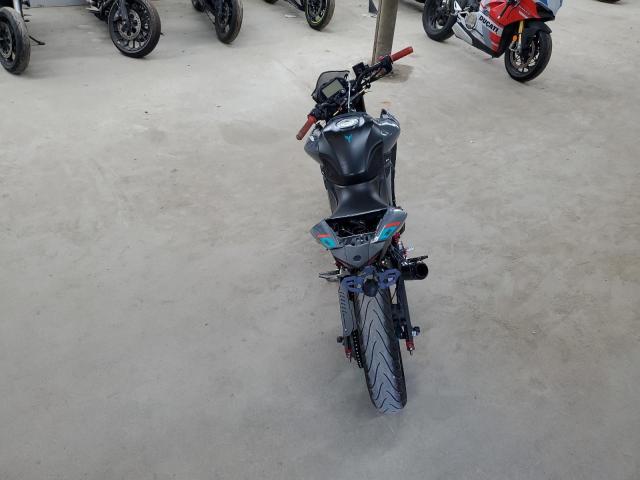 2023 YAMAHA MT-03 MH3RH20Y6PK010131