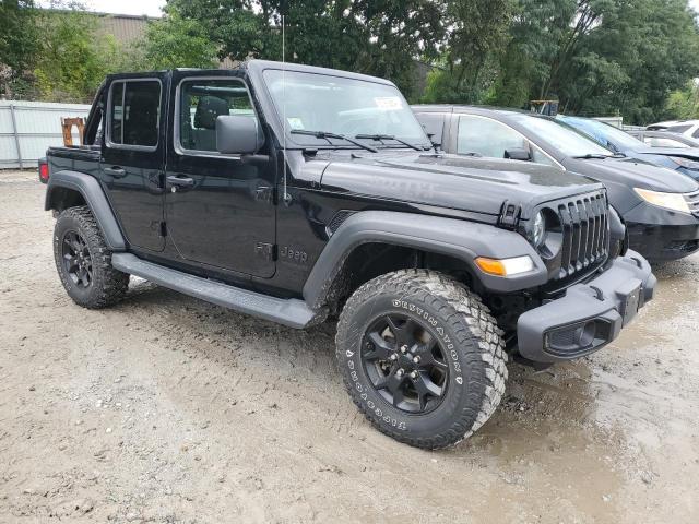 2021 JEEP WRANGLER U - 1C4HJXDG6MW856647