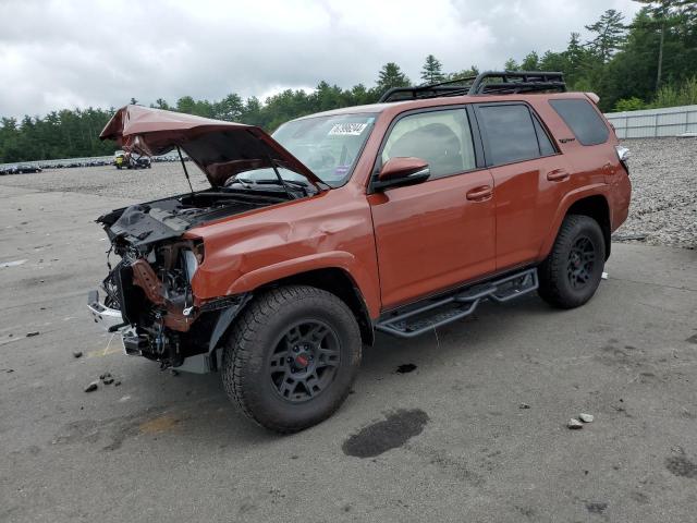 VIN JTELU5JRXR6254588 2024 Toyota 4runner, Sr5 Premium no.1