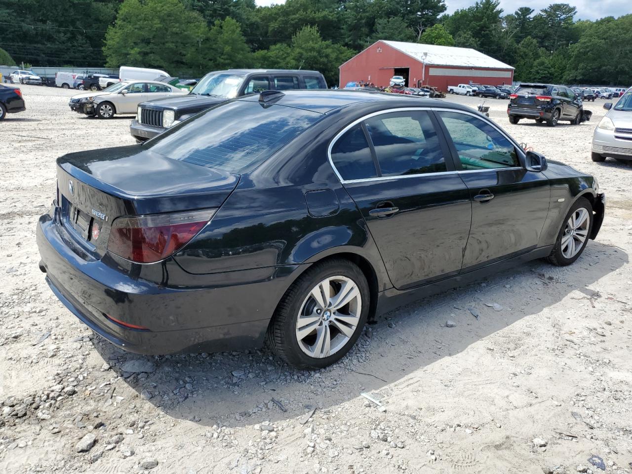 Lot #2783607840 2010 BMW 528 XI