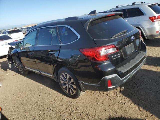 VIN 4S4BSATCXJ3336877 2018 Subaru Outback, Touring no.2