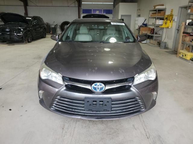 VIN 4T1BD1FK0FU146827 2015 Toyota Camry, Hybrid no.5