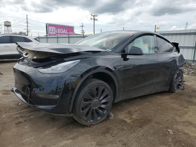 2023 TESLA MODEL Y #2957501390