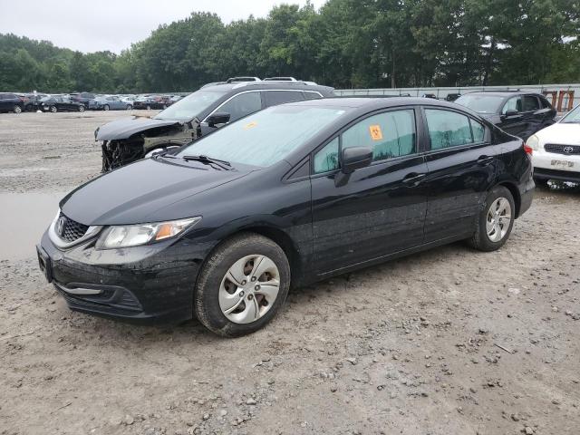 VIN 19XFB2F59EE229309 2014 Honda Civic, LX no.1