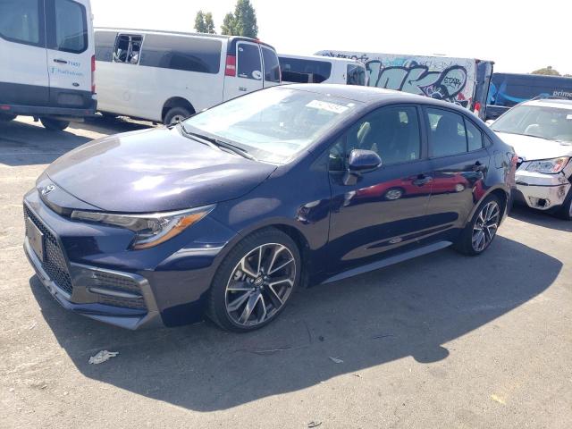 2020 TOYOTA COROLLA SE #2965485146