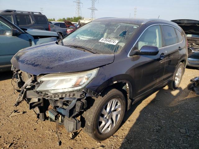 HONDA CR-V EXL