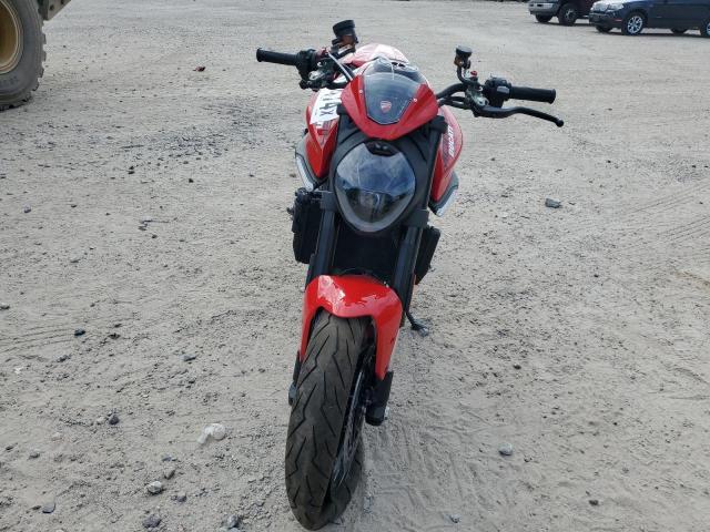 2022 DUCATI MONSTER ZDMMAMDT4NB006278