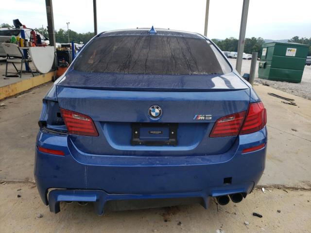 VIN WBSFV9C55DD096643 2013 BMW M5 no.6