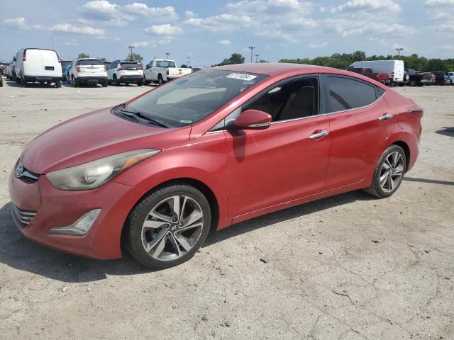 2014 HYUNDAI ELANTRA SE 2014