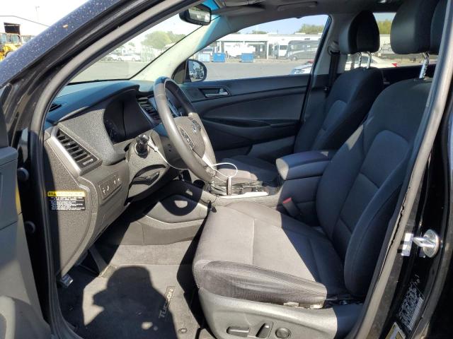2018 HYUNDAI TUCSON VAL - KM8J33A28JU743153