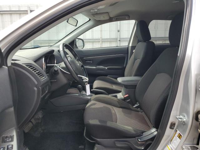 2019 MITSUBISHI OUTLANDER - JA4AR3AU6KU027724