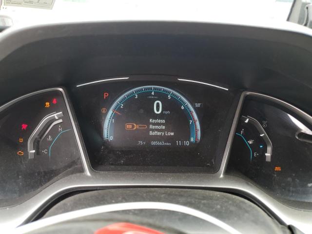 2017 HONDA CIVIC EX - 2HGFC1F37HH652888