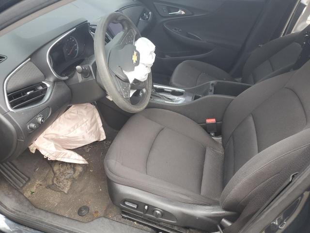 2019 CHEVROLET MALIBU LT - 1G1ZD5ST9KF164470