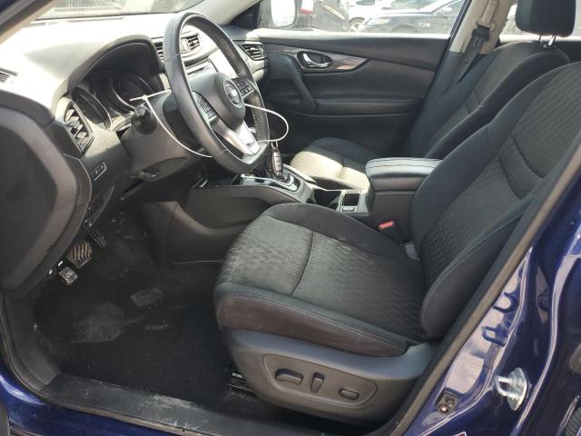 2017 NISSAN ROGUE S - 5N1AT2MT5HC866987