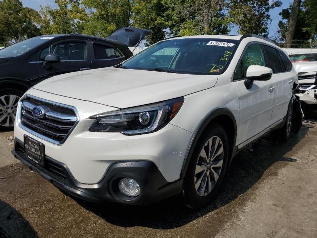2018 SUBARU OUTBACK TO - 4S4BSETC9J3343181