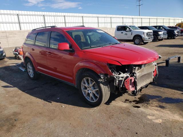 2015 DODGE JOURNEY SX - 3C4PDDBG3FT725589
