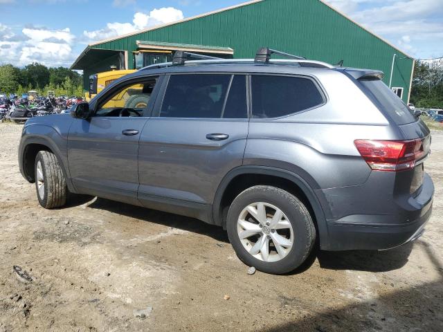 VIN 1V2KR2CA0JC560422 2018 Volkswagen Atlas, SE no.2